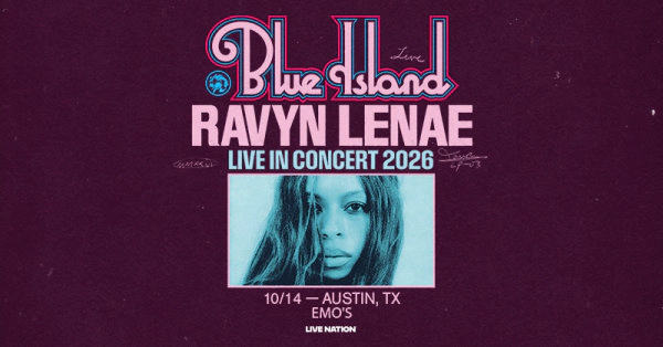 WIN TICKETS TO SEE RAVYN LENAE!