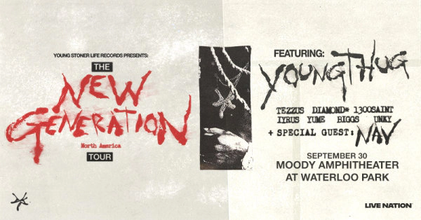 WIN TICKETS TO SEE YOUNG THUG!
