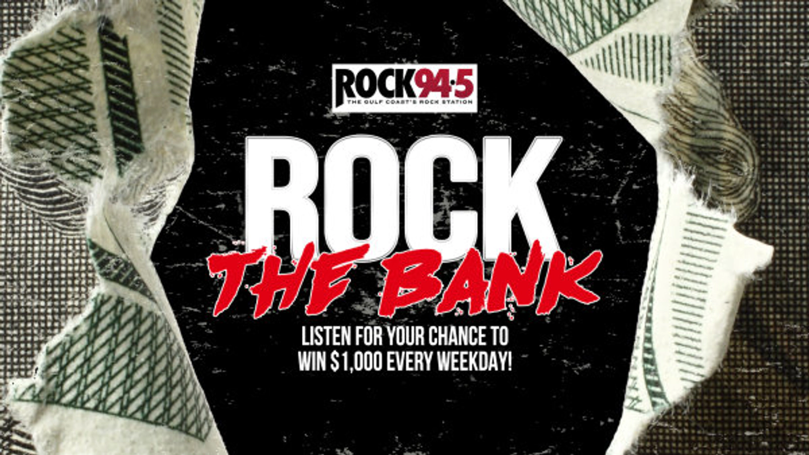 Listen to Win $1,000