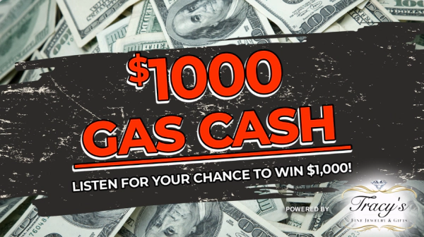 $1,000 Gas Cash