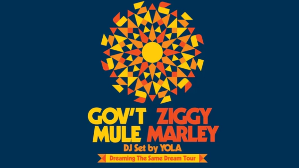 Win Tickets to Gov't Mule & Ziggy Marley