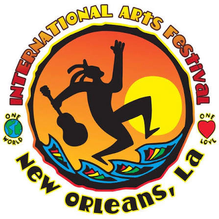 Win a Pair of Tickets to the International Arts Festival NOLA 9/24-9/27/26