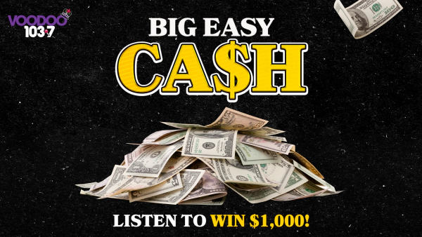 Big Easy Ca$h!
