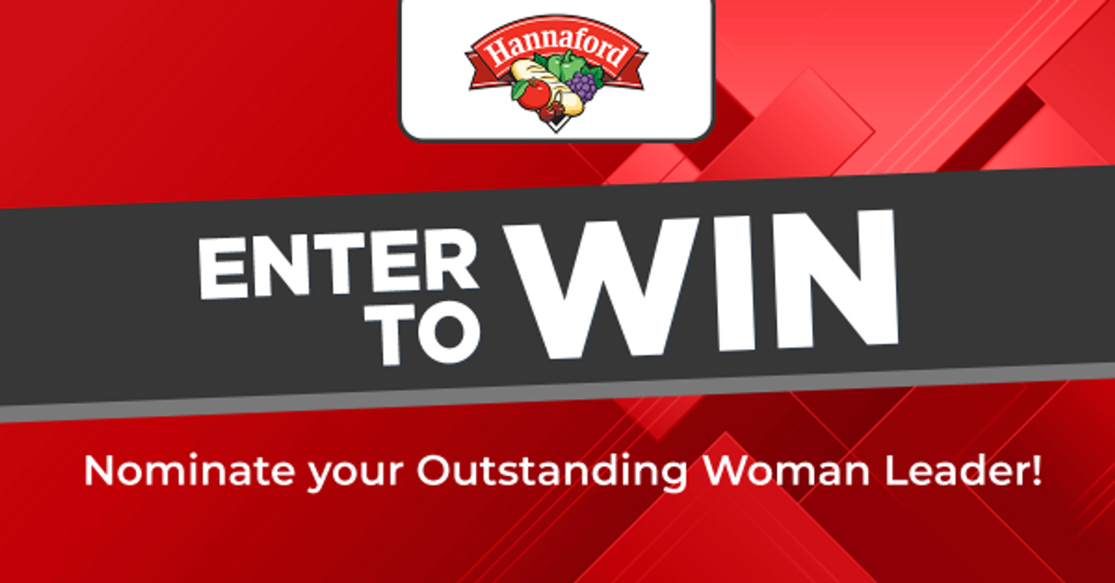 Hannafords 20 Outstanding Women