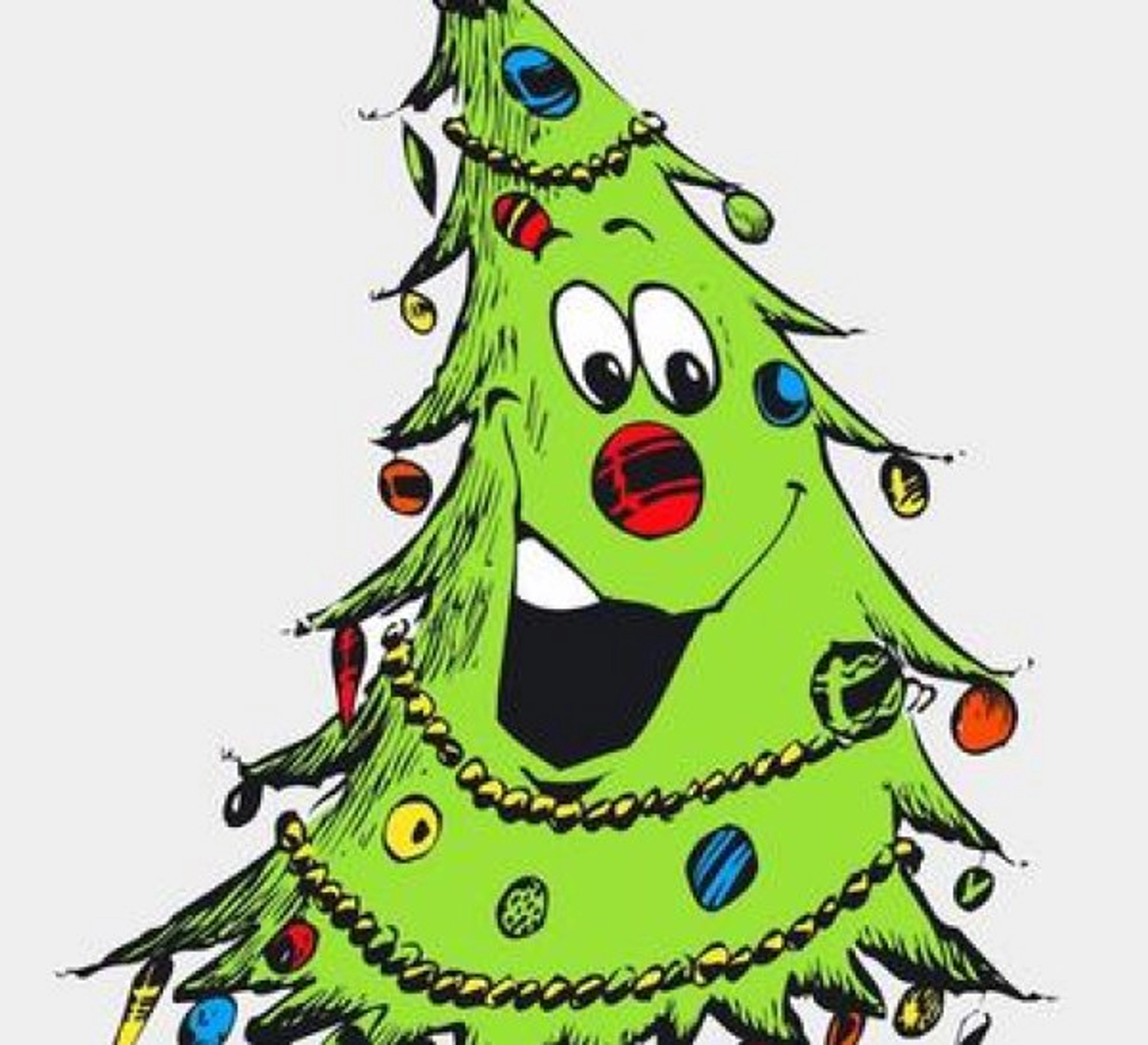 Holiday Wreath from Jim's Christmas Trees