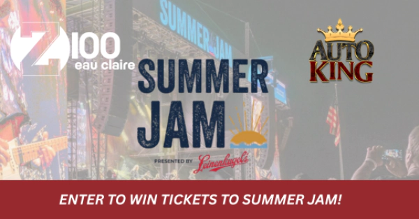 Summer Jam Winning Weekend powered by Auto King