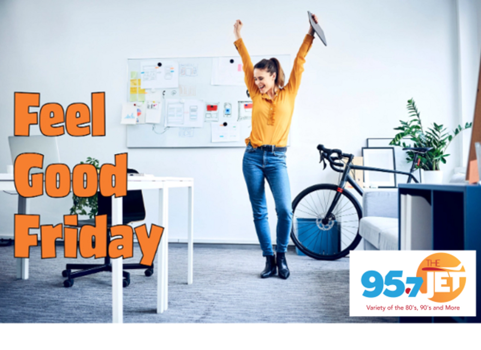 Feel Good Friday with Clipper Vacations!