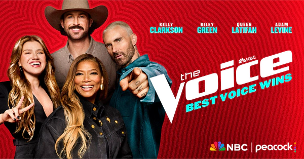 The Voice is Back! You could win $250!