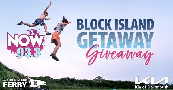 Block Island Getaway Giveaway