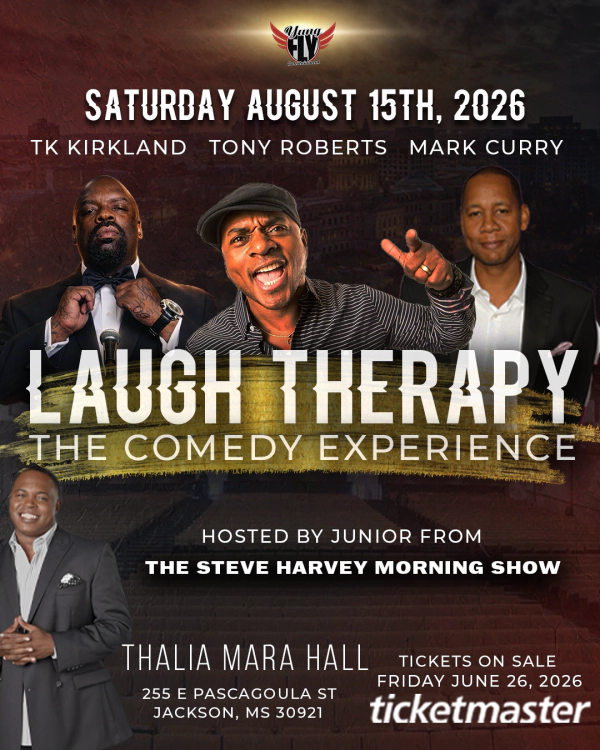 Enter For A Chance To Win Laugh Therapy: The Comedy Experience Tickets