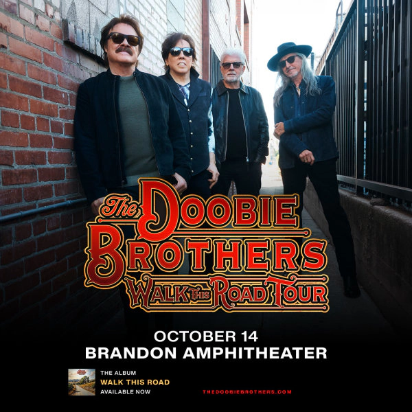 Win Tickets to The Doobie Brothers!