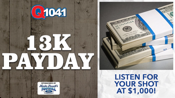 13k Payday