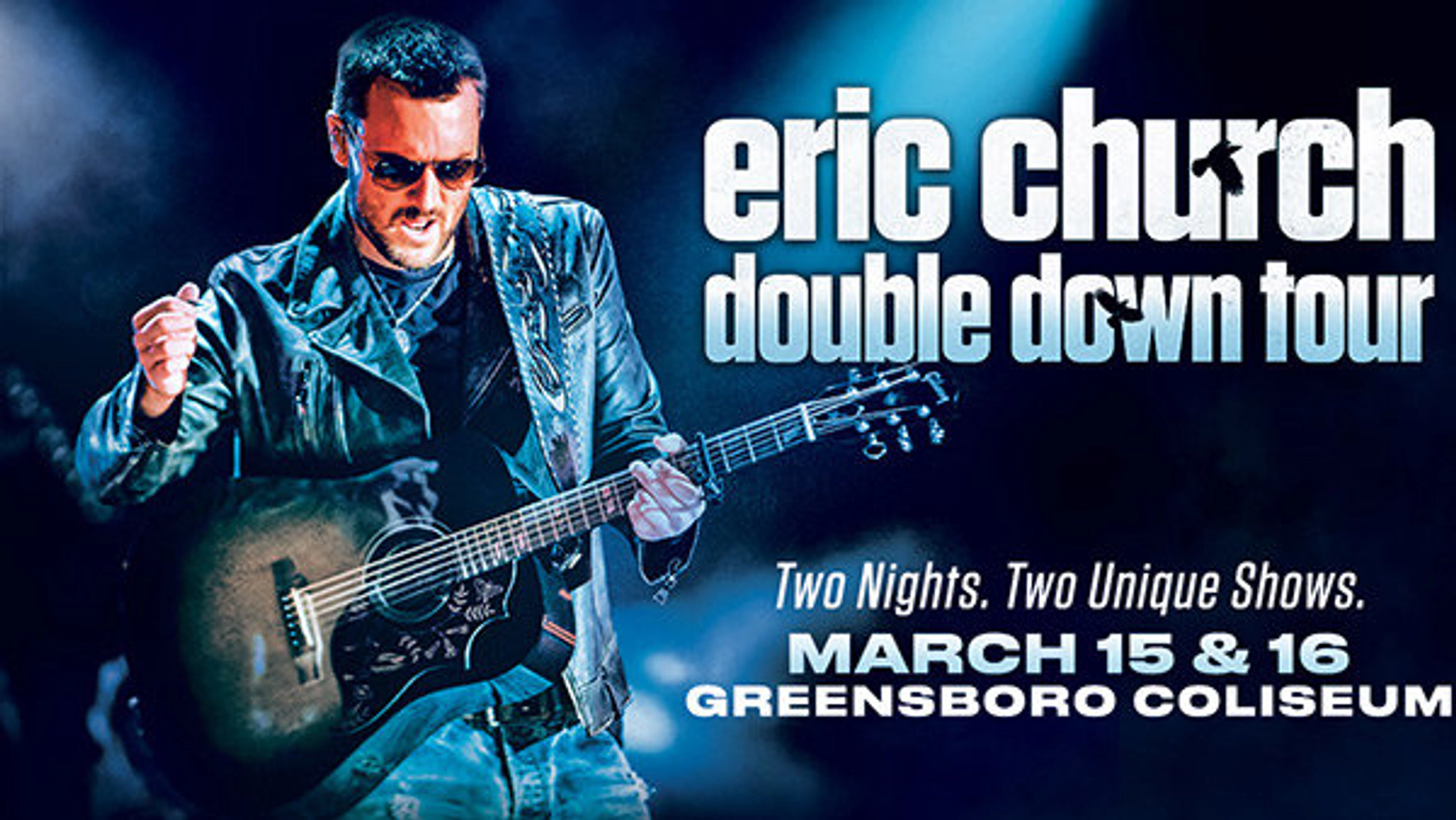 Eric Church Double Down Tour - Thumbnail Image