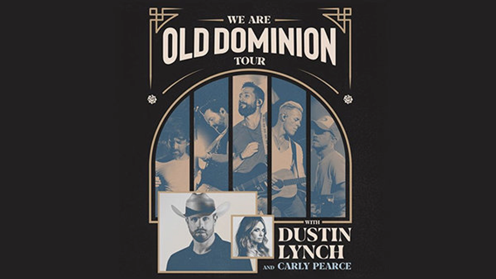 We Are Old Dominion Tour 2020 - Thumbnail Image