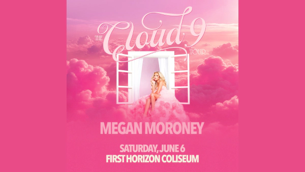 Talkback For Megan Moroney in Greensboro