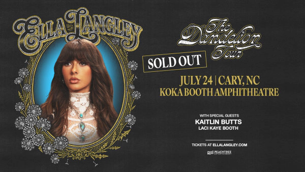 Win Tickets to Ella Langley in Cary