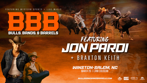 Bulls, Bands, and Barrels in Winston-Salem!