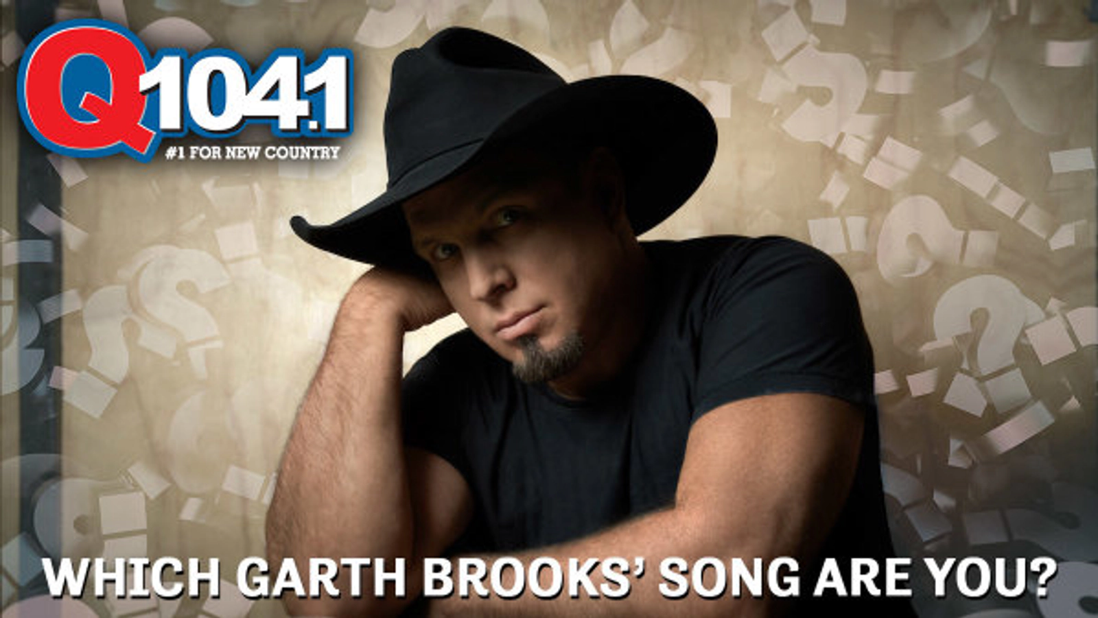 Which Garth Brooks' Song Are You? - Thumbnail Image