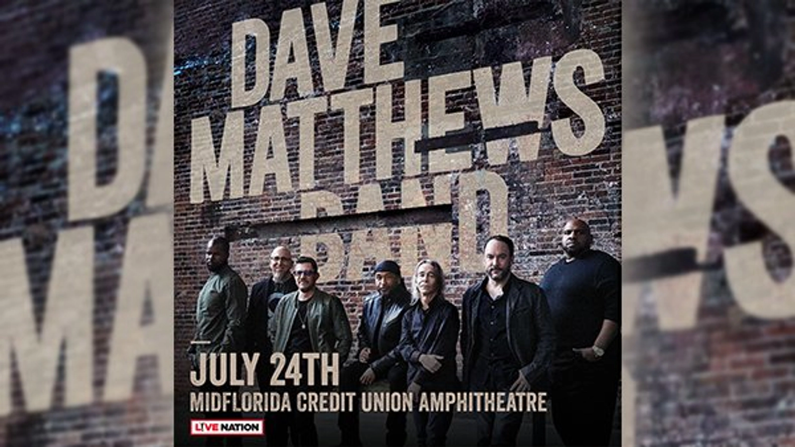 Dave Matthews Band - Thumbnail Image