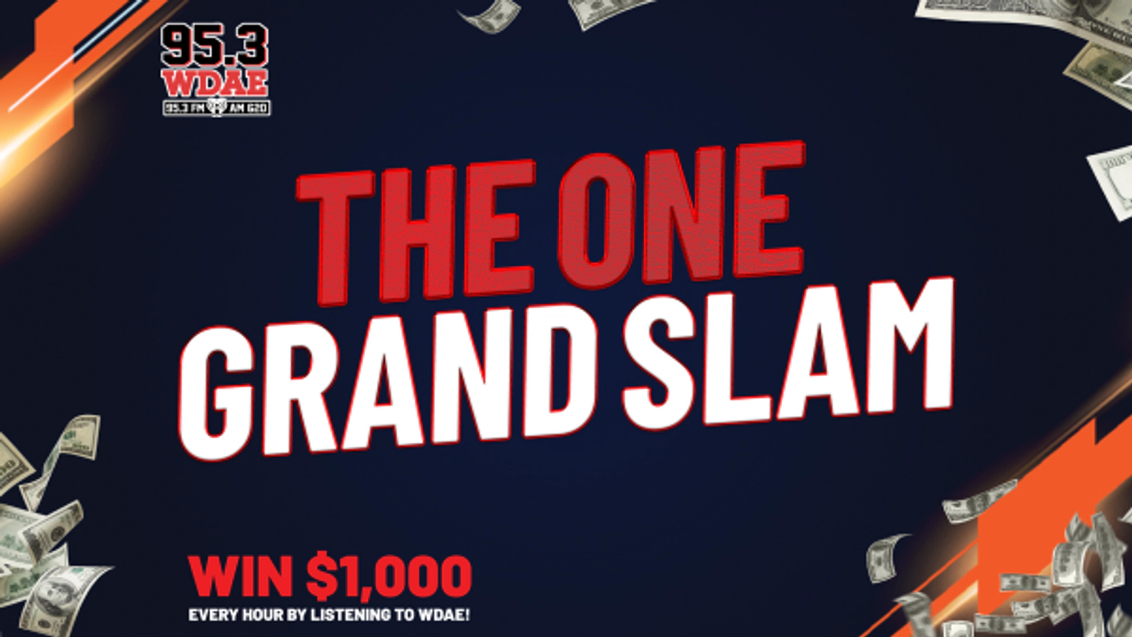 Listen to Win $1,000