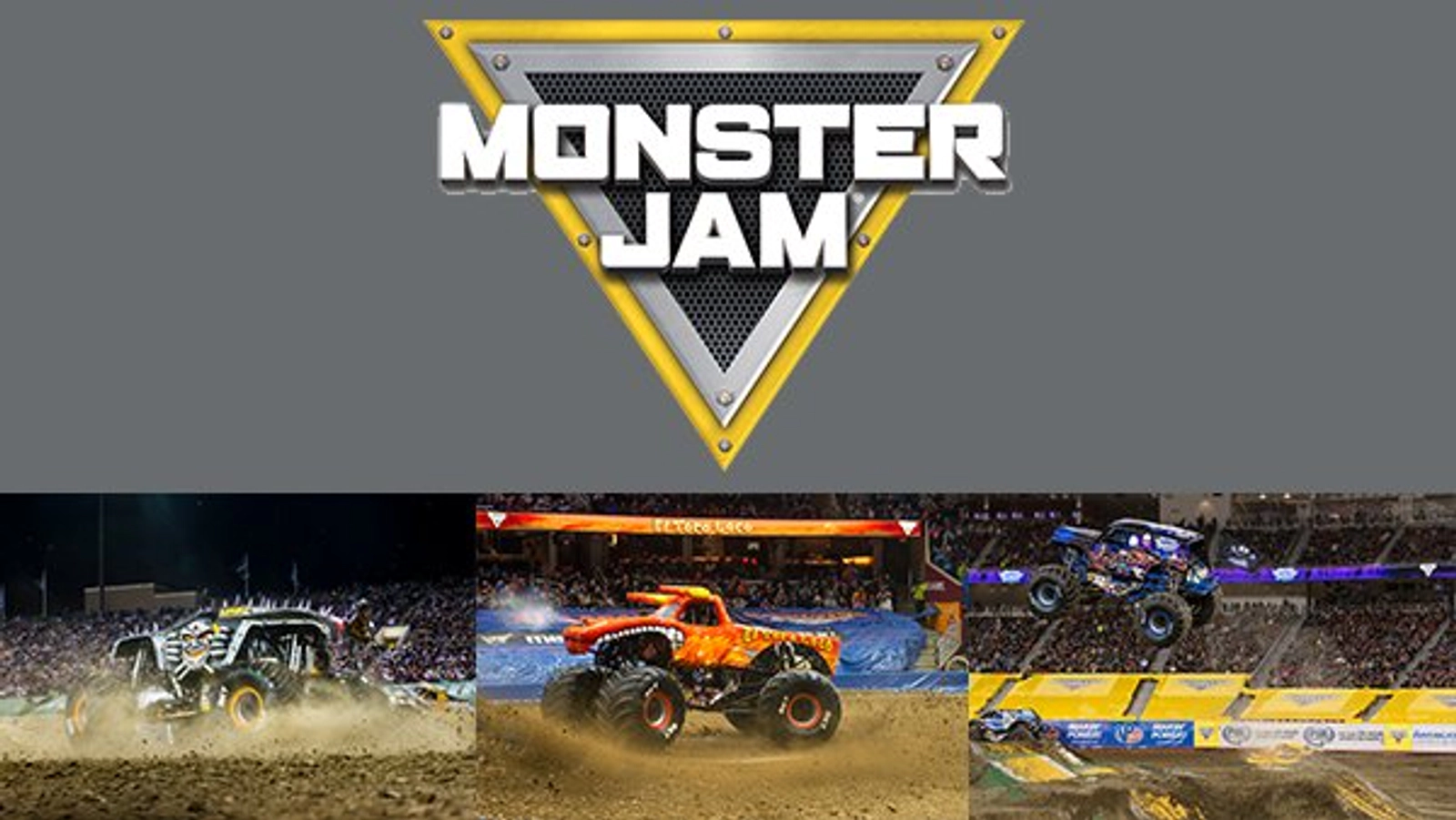 Monster Jam! - Thumbnail Image