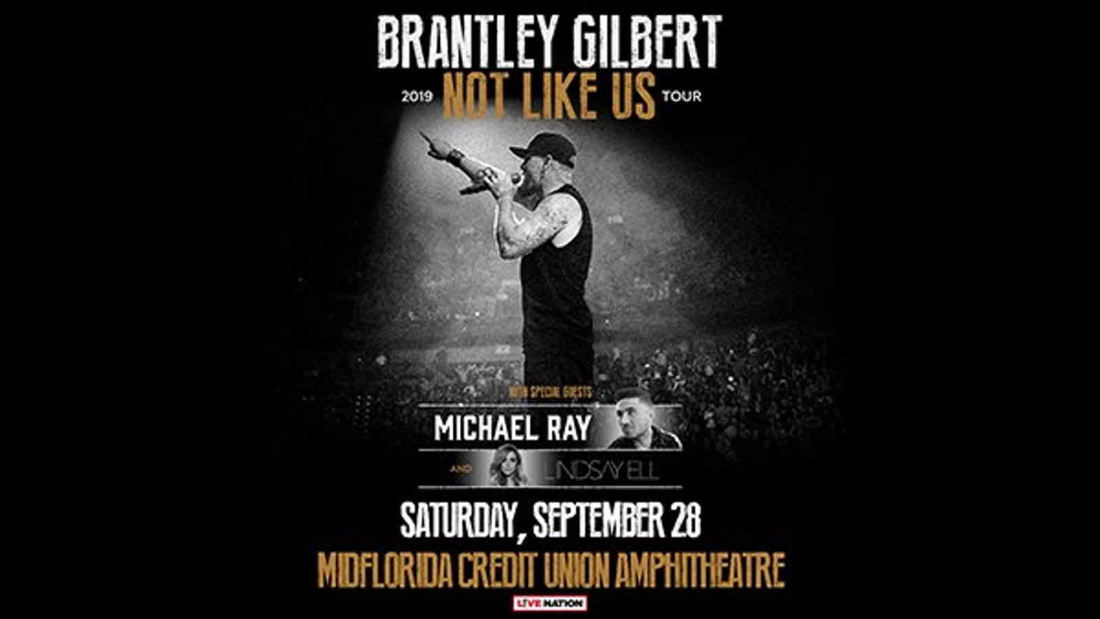 Brantley Gilbert - Thumbnail Image