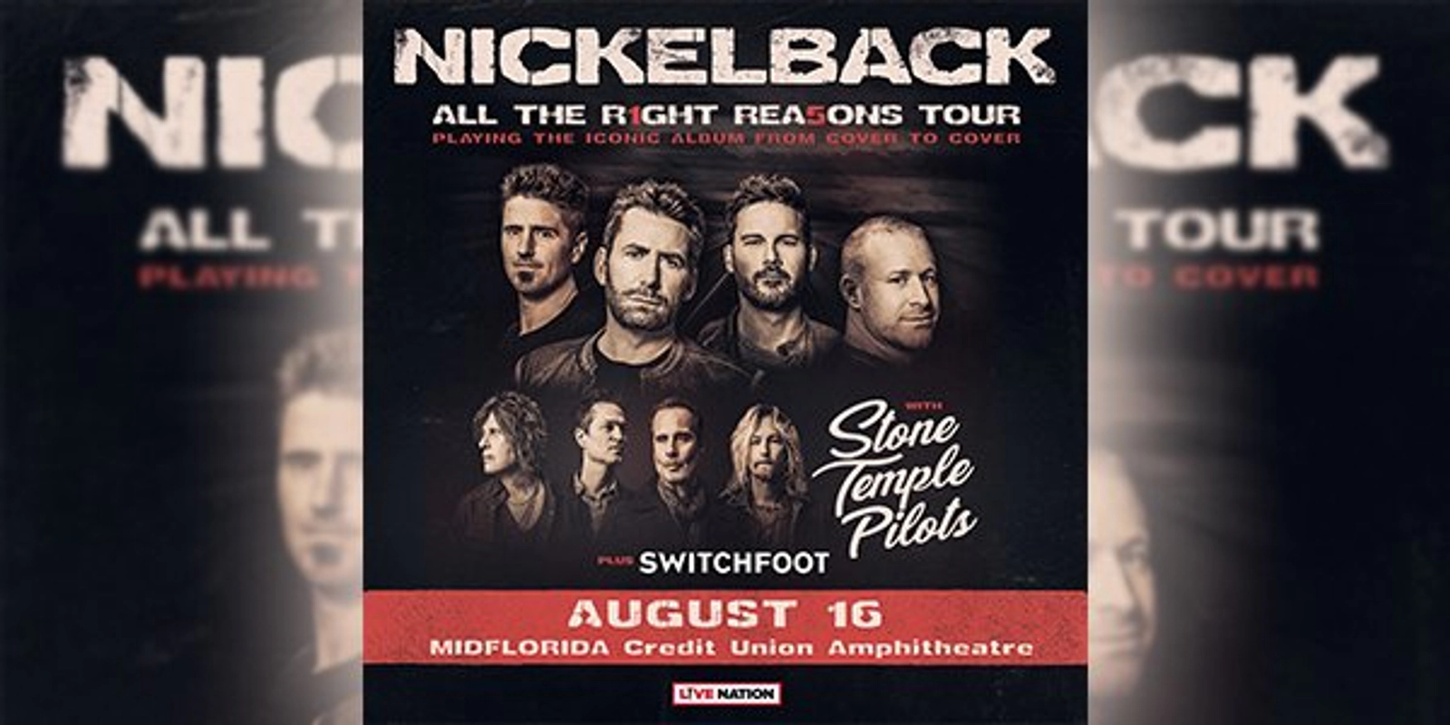Nickelback - Thumbnail Image