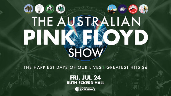Win Australian Pink Floyd Tickets!