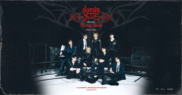 Stray kids! - Thumbnail Image