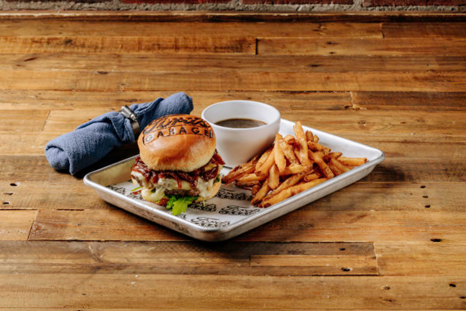 Win A $50 Gift Card To Ford's Garage