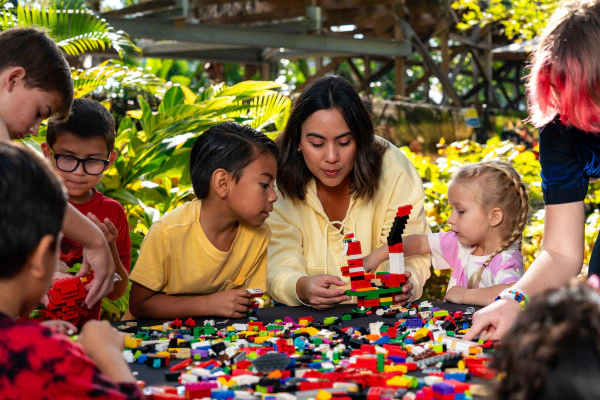 Your Chance To Win Tickets To LEGOLAND!
