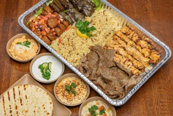 Win A $50 Gift Card To The Great Greek Mediterranean Grill