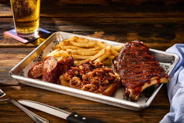 Win A $50 Gift Card To Ford's Garage!