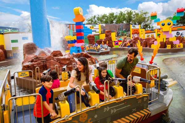 Win Tickets To Experience LEGOLAND®!