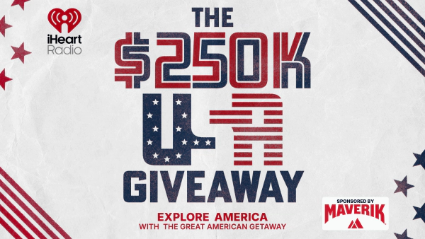 The $250k USA Giveaway