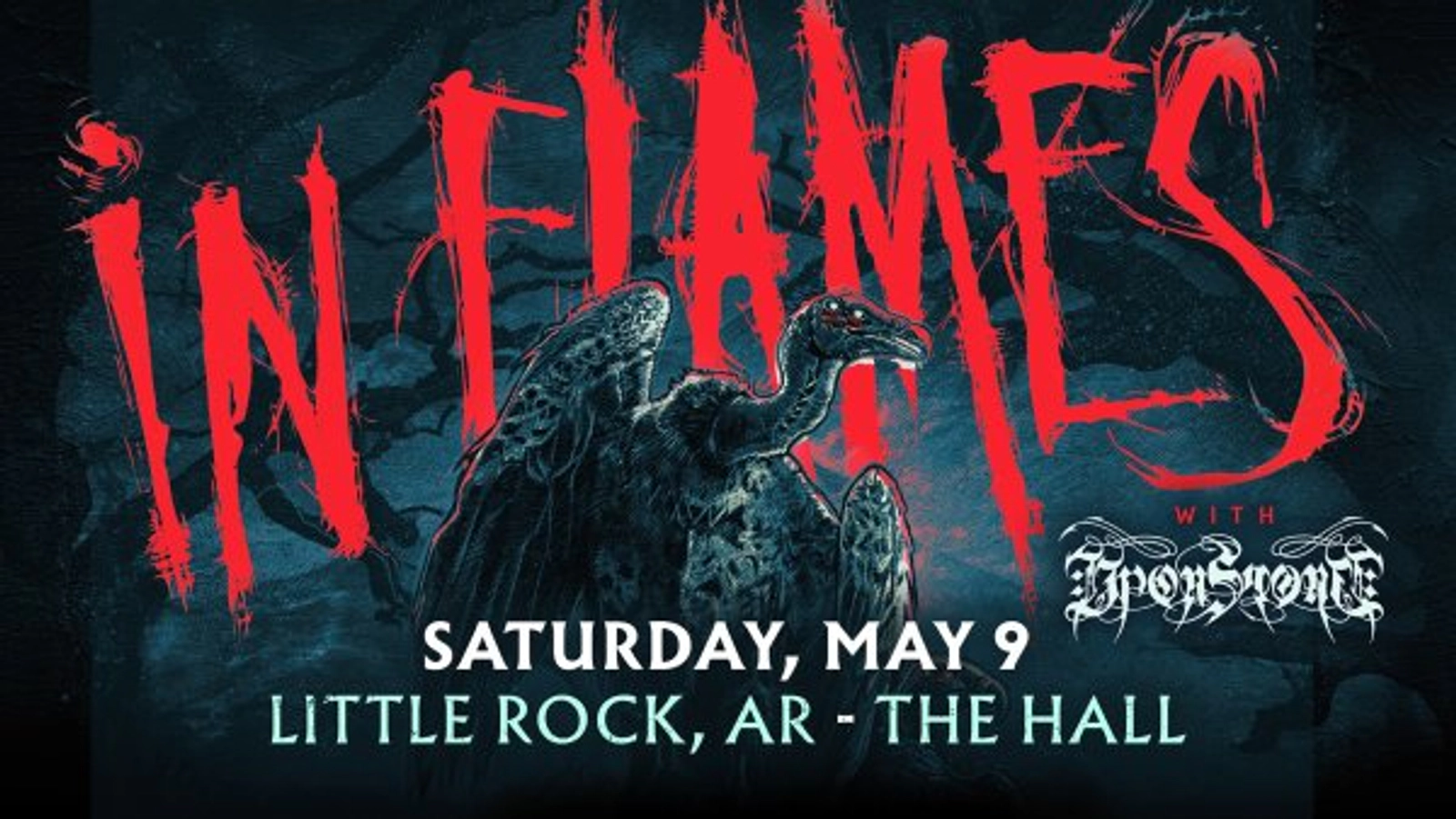 Win In Flames Tickets!