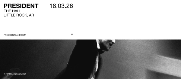 Win President Tickets!