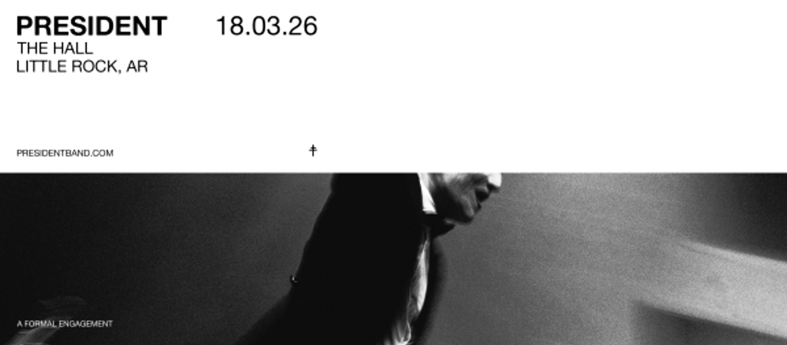 Win President Tickets!