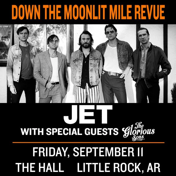 Win Jet Tickets!