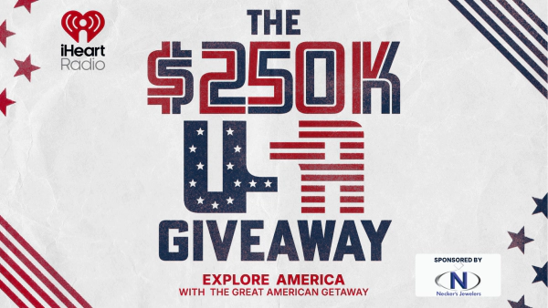The $250k USA Giveaway