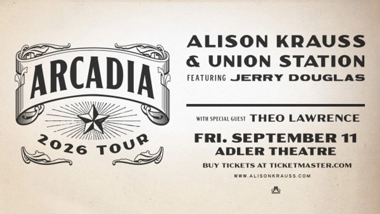 Win Tickets To See Allison Krauss & Union Station