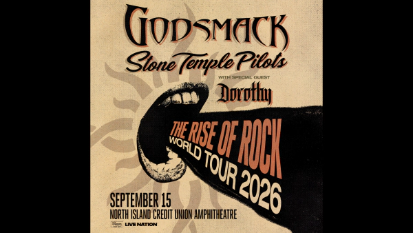 Win Tickets To See Godsmack!