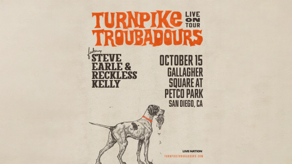 Win Tickets to See The Turnpike Troubadours!