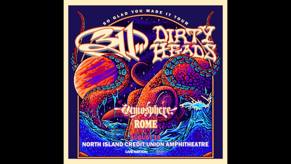 Win Tickets to See 311 + The Dirty Heads!