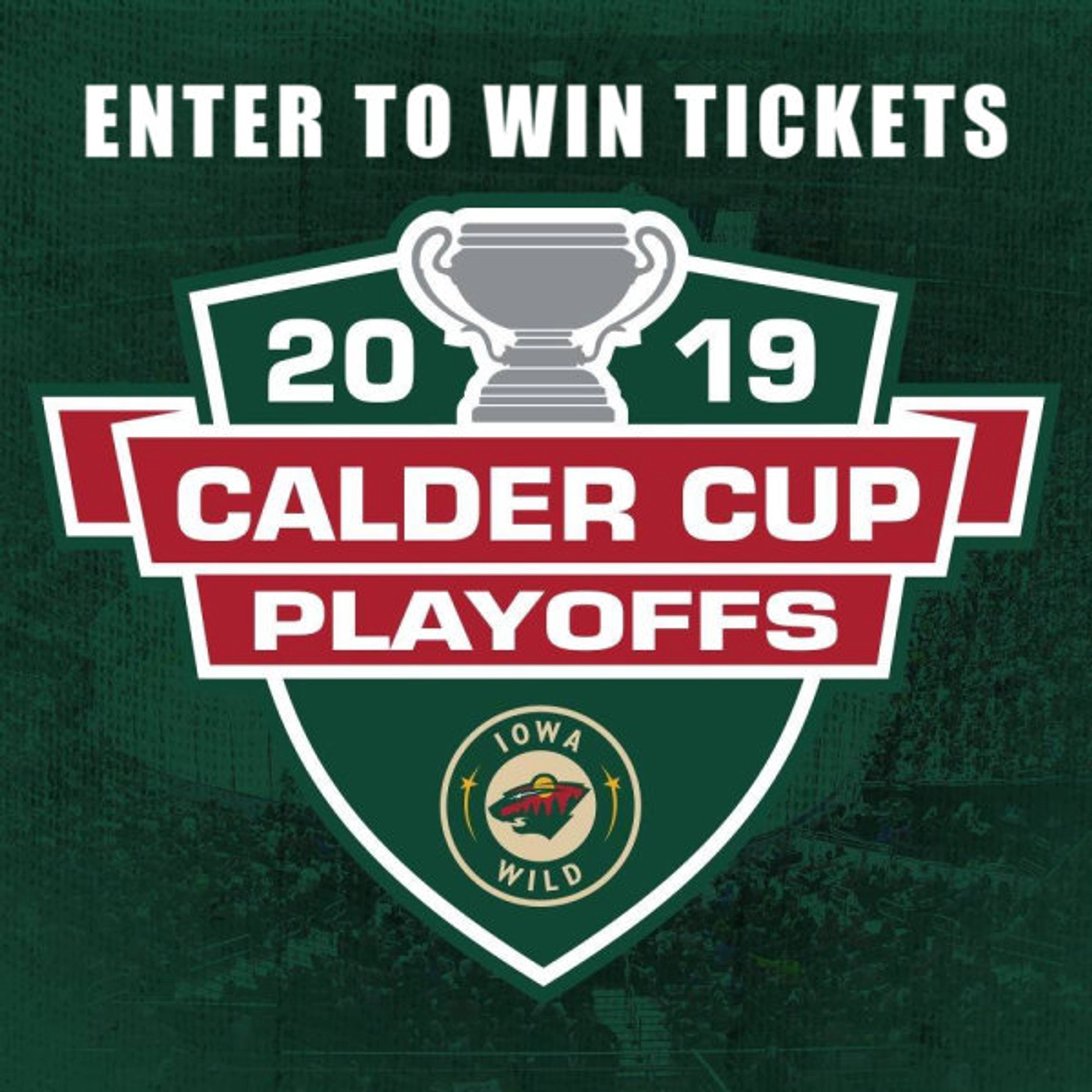 Win Iowa Wild Playoff Tickets! - Thumbnail Image