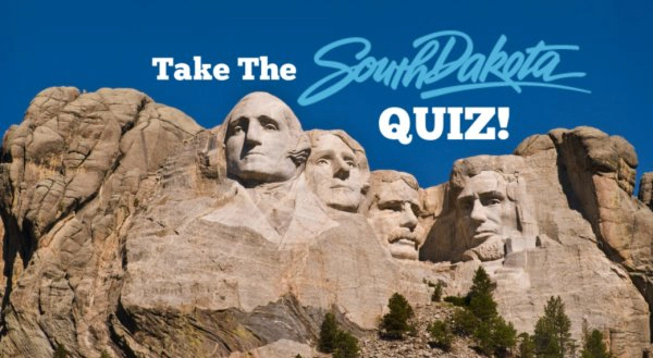 Take the South Dakota Tourism Quiz to win Gift Card $$ at Jordan Creek! - Thumbnail Image
