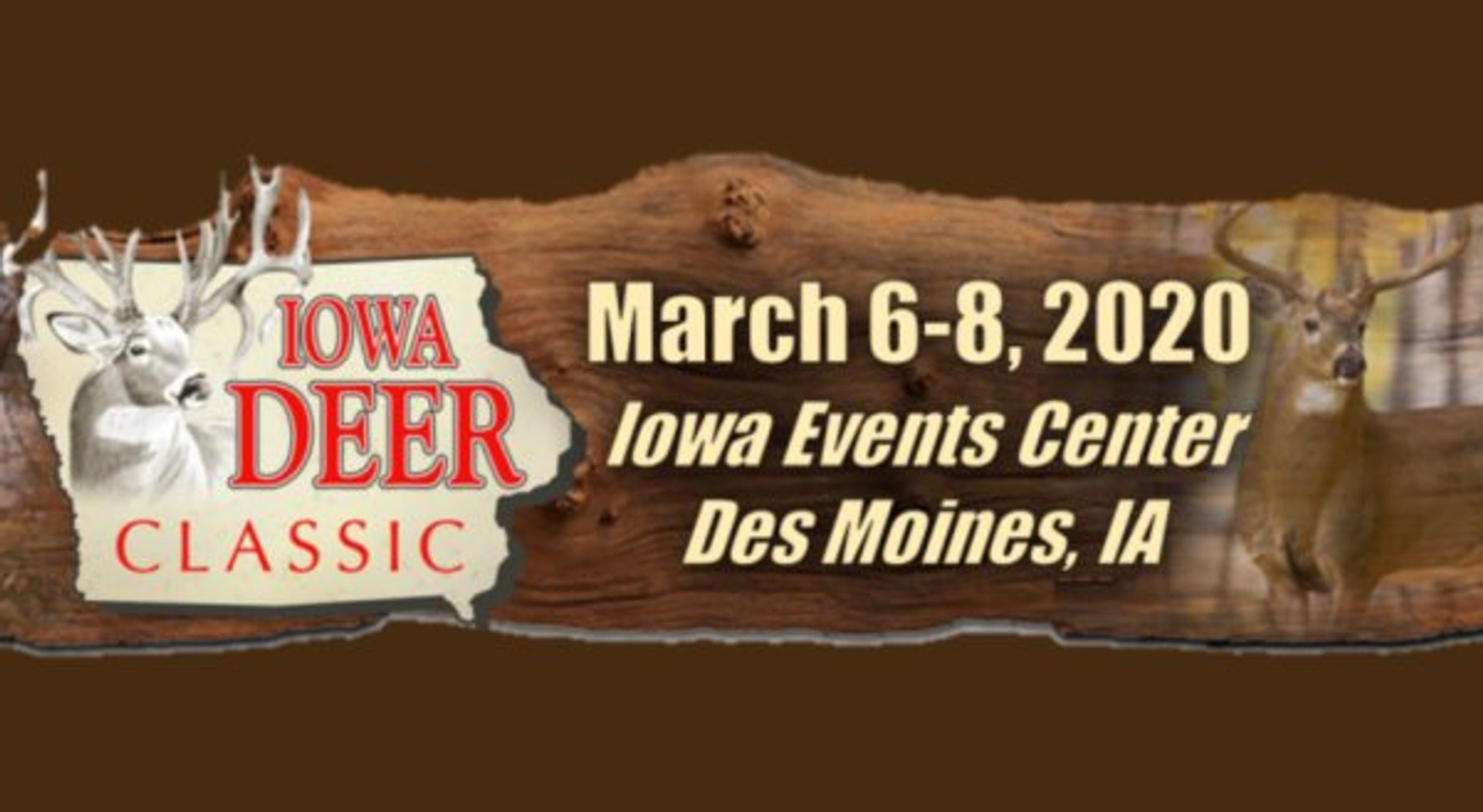 Win Tickets to the Iowa Deer Classic, a VIP Experience and a Youth Compound Bow! - Thumbnail Image