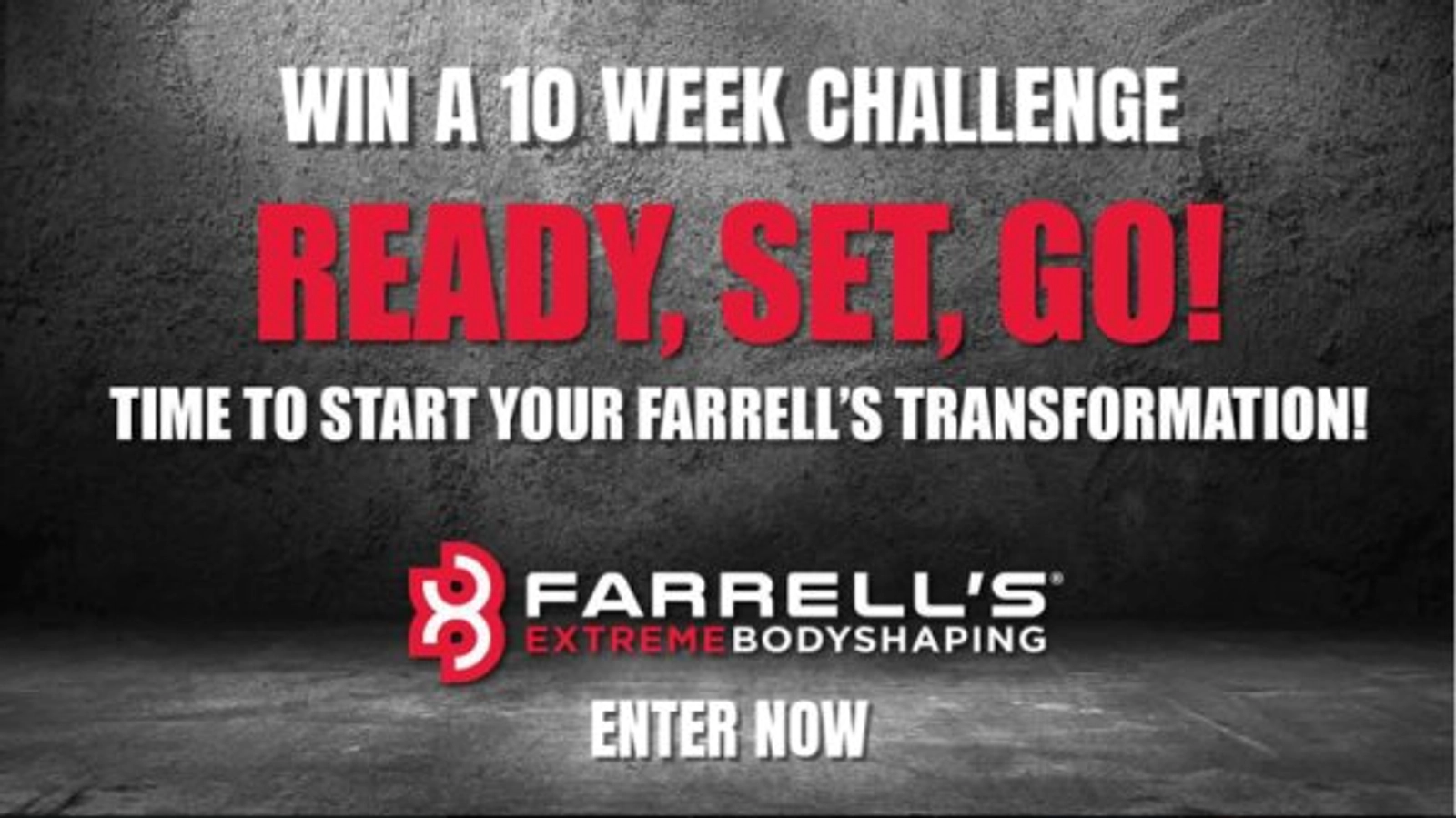 Win a Farrell's eXtreme Bodyshaping 10 Week Challenge! - Thumbnail Image