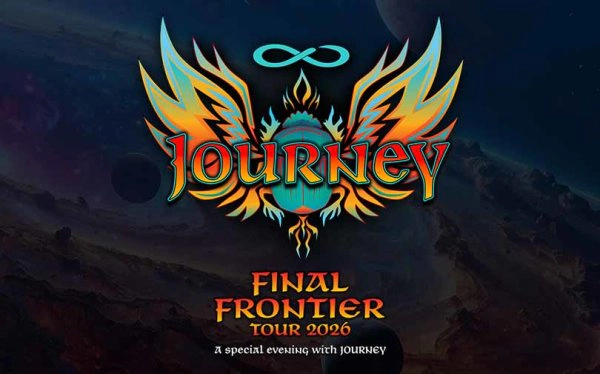 Enter For A Chance To Win Tickets To Journey!