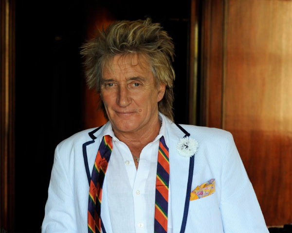 Win A Pair Of Tickets To See Rod Stewart At The Iowa State Fair 2026!